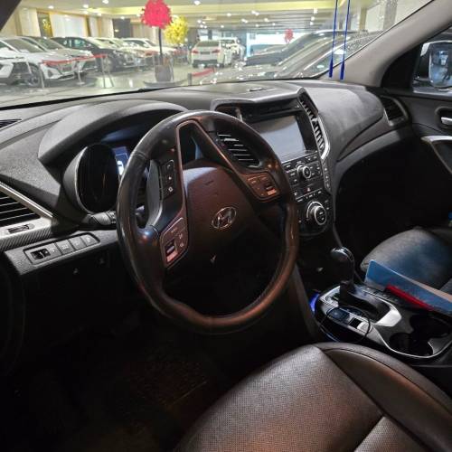 سانتافه مدل 2017