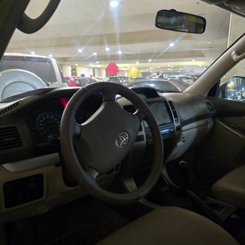 تویوتا پرادو مدل 2006