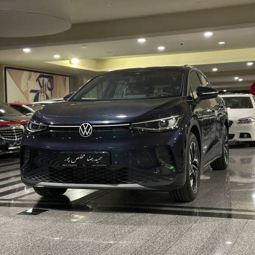 فولکس واگن id4 مدل 2025