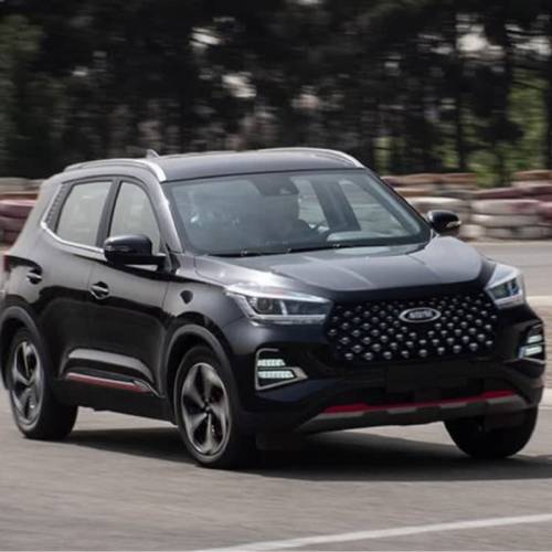 ام وی ام مدل x55 پرو سال 1404  صفر