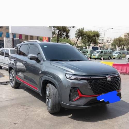 چانگان مدل CS35 پلاس تیپ 3 سال 2024  کارکرده
