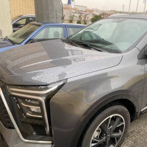 کی ام سی مدل X5 1.5 لیتر توربو سال 1404  کارکرده