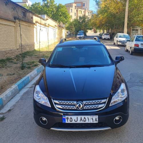 دانگ فنگ مدل H30 کراس سال 1397  کارکرده