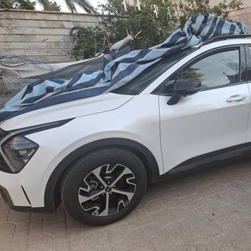 کیا مدل اسپورتیج 4 سیلندر توربو سال 2025  صفر