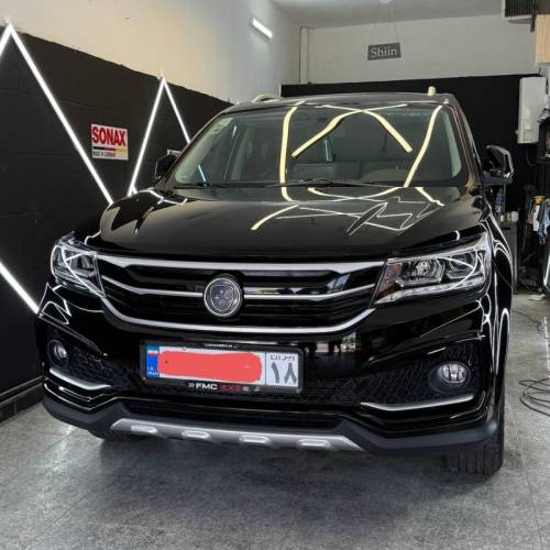 فردا مدل SX5 سال 1404  کارکرده