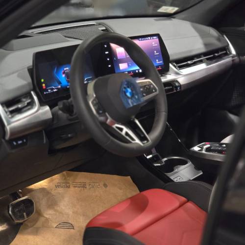 بی ام و X2 مدل 2025