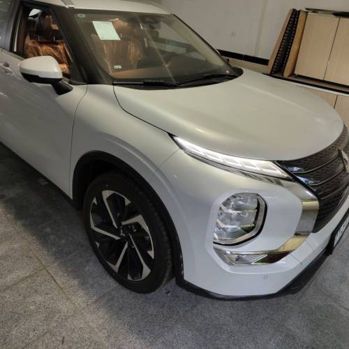 میتسوبیشی مدل اوتلندر تک دیفرانسیل H لاین سال 2023  صفر