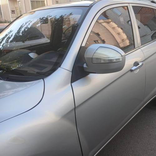 لیفان مدل X60 سال 1397  کارکرده