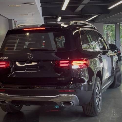 بنز مدل کلاس GLB GLB 200 سال 2025  صفر