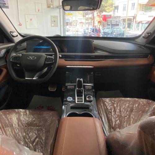 فونیکس مدل تیگو 8 پرومکس سال 1404  صفر