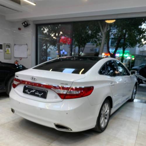 ازرا گرنجو مدل2013