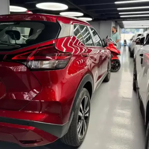 نیسان مدل کیکس 1.5 لیتر سال 2024  کارکرده