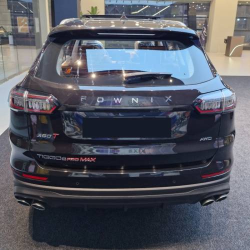 فونیکس مدل تیگو 8 پرومکس سال 1404  صفر