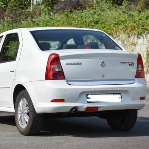 رنو مدل تندر 90 پلاس اتوماتیک سال 1396  کارکرده