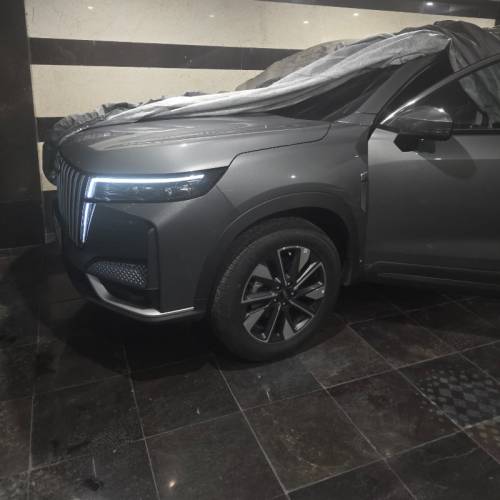ام وی ام مدل X55 اکسلنت اسپرت سال 1400  صفر