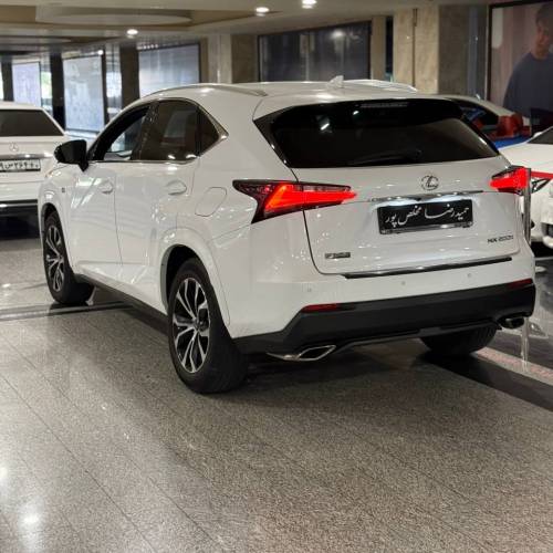 لکسوس nx200 مدل ۲۰۱۶