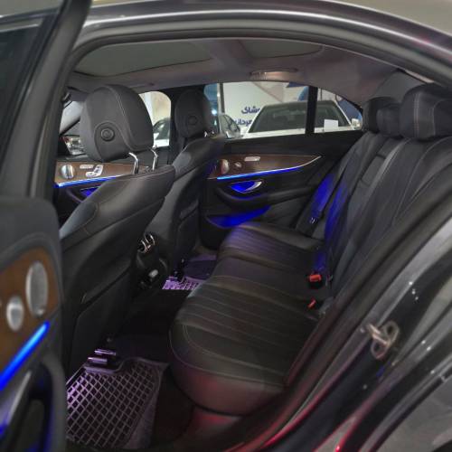 بنز e300 مدل 2019