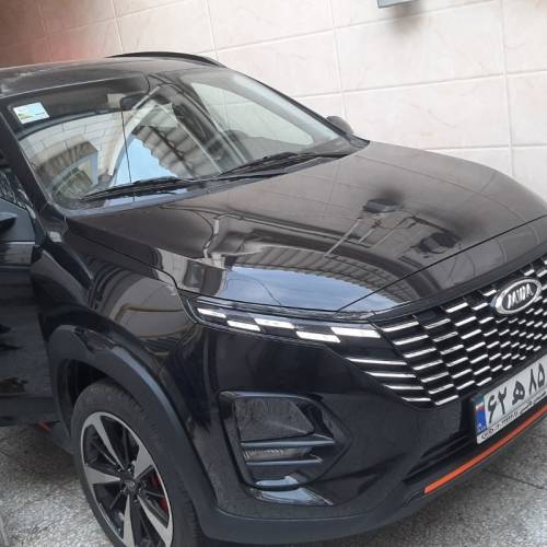 ام وی ام مدل X33 کراس اتوماتیک سال 1404  صفر