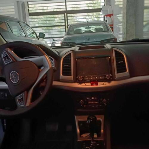 جک مدل S3 سال 1402  کارکرده