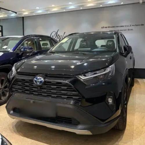 تویوتا مدل راوفور 2.0 لیتر دو دیفرانسیل سال 2025  صفر