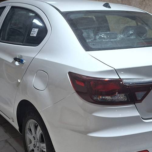 شاهین مدل G اتومات CVT سال 1403  کارکرده