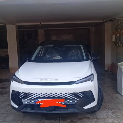 بیجینگ مدل X55 1.5 لیتر توربو سال 2024  کارکرده