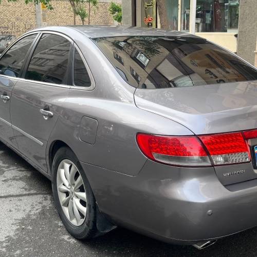 هیوندای مدل آزرا 6 سیلندر سال 2008  کارکرده