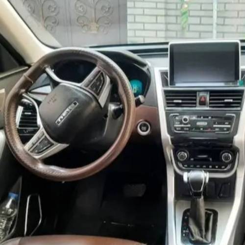 بیسو مدل T3 EX سال 1397  کارکرده