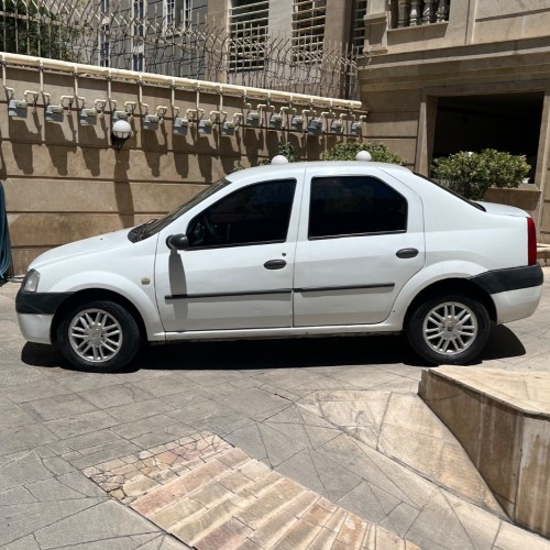 رنو (RENAULT) تندر 90 E2 سال 1391