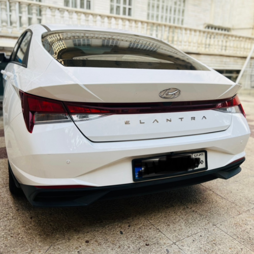 هیوندای مدل النترا 1.6 لیتر سال 2023  کارکرده