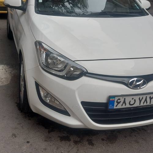 هیوندای مدل I20 سال 2013  کارکرده