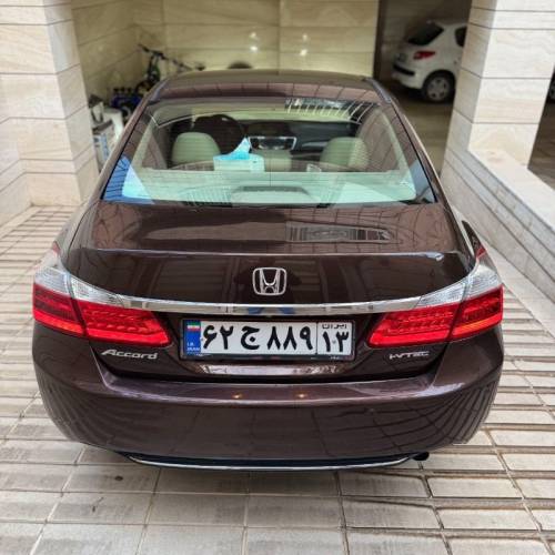 هوندا مدل آکورد EXB سال 2014  کارکرده