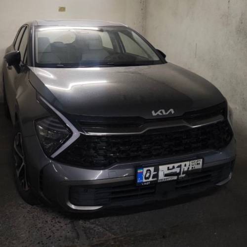 کیا مدل اسپورتیج 4 سیلندر توربو سال 2025  صفر