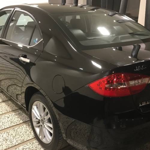 جک مدل جی 5 1.8 لیتر اتوماتیک سال 1396  کارکرده