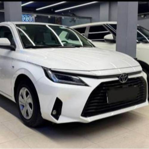 تویوتا مدل یاریس 1.5 لیتر سال 2023  صفر