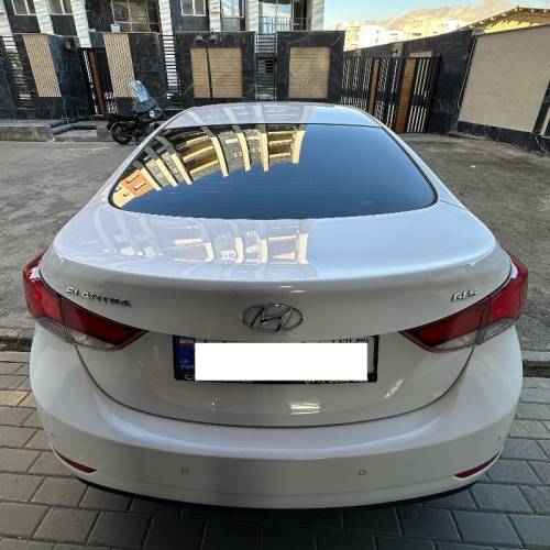 هیوندای مدل النترا 1.8 لیتر سال 2014  کارکرده