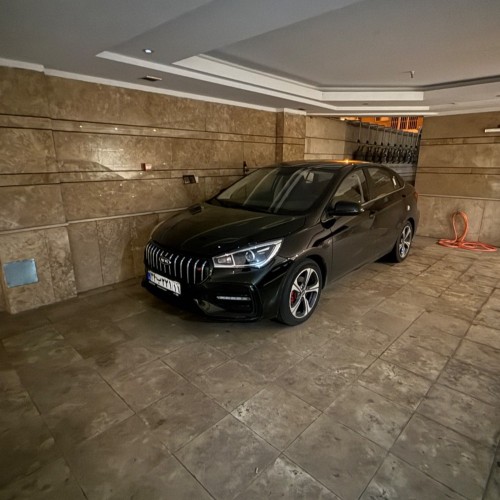 چری (CHERY) آریزو 5T اسپرت FL IE سال 1403
