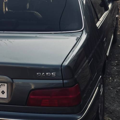 پژو مدل پارس XU7P سال 1401  کارکرده