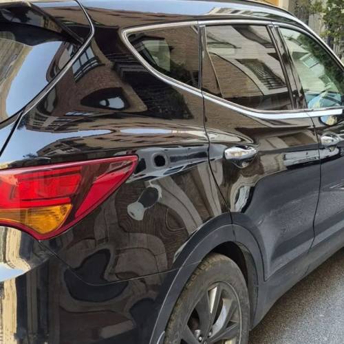 هیوندای مدل سانتافه 4 سیلندر دو دیفرانسیل سال 2017  کارکرده