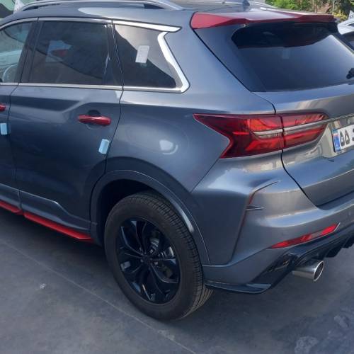 کی ام سی مدل A5 1.5 لیتر توربو سال 1403  کارکرده