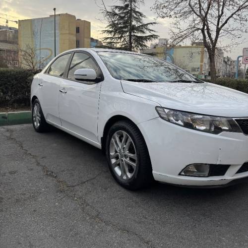 کیا مدل سراتو 2.0 لیتر اتوماتیک سال 2018  کارکرده