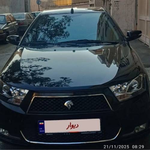 دنا مدل معمولی سال 1398  کارکرده