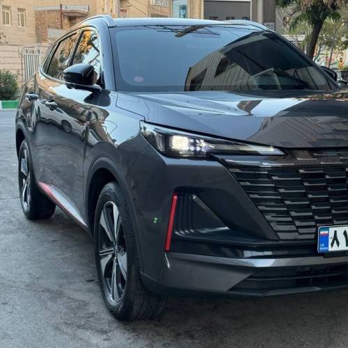 چانگان مدل CS55 plus 1.5 لیتر توربو سال 2024  کارکرده