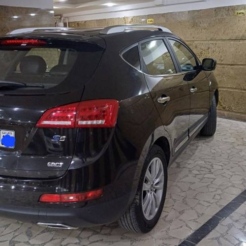 جک مدل s5 1.5 لیتر اتوماتیک سال 1402  کارکرده