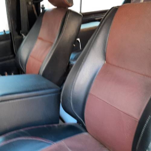 نیسان مدل پاترول دو در سال 1380  کارکرده