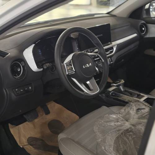 کیا k3 مدل 2024