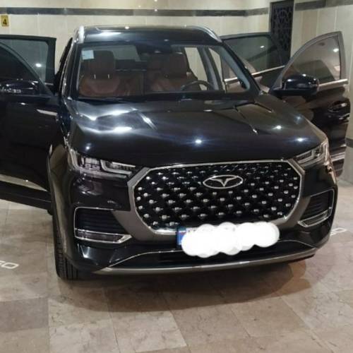 فونیکس مدل تیگو 8 پرومکس سال 1402  کارکرده