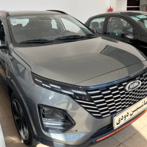 ام وی ام مدل X33 کراس اتوماتیک سال 1404  کارکرده