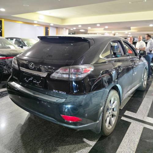 لکسوس rx350 مدل 2011