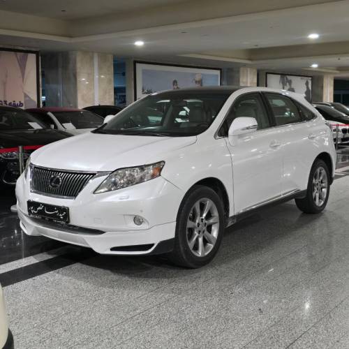 لکسوس rx350 مدل 2010